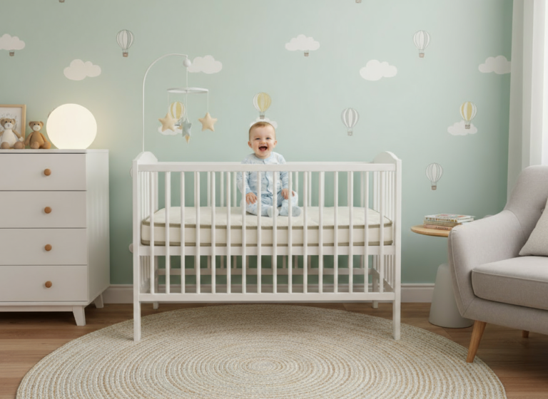 latex bebe NATUR'LATT LITERIE - Matelas Bébé - Latex Naturel - fabrication artisanale française – 70x140cm
