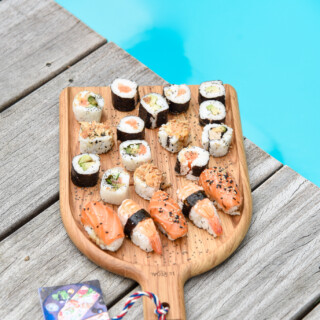 Le-Regal-pelle-planche-sushi