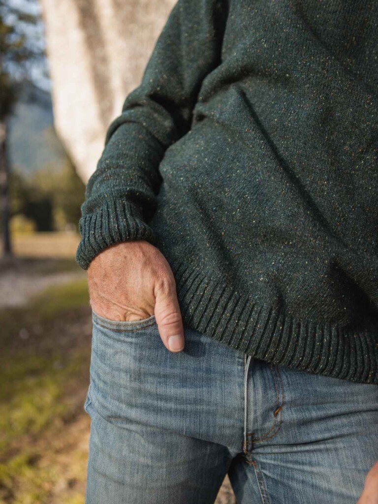 Tranquille Emile.net - Le Consciencieux vert – XXL/XXXL