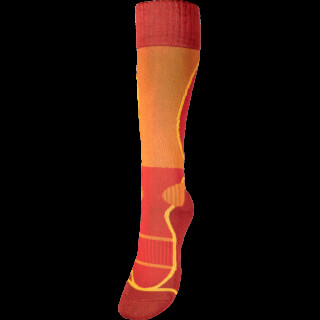 Chaussettes Coccinelle - Léopard des neiges – laine mérinos