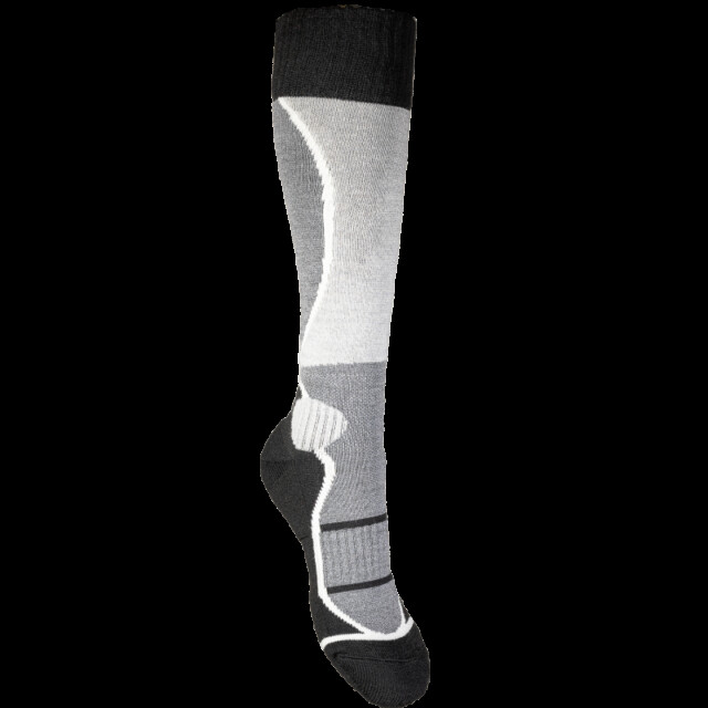 Chaussettes Coccinelle - Léopard des neiges - laine mérinos – 47/48