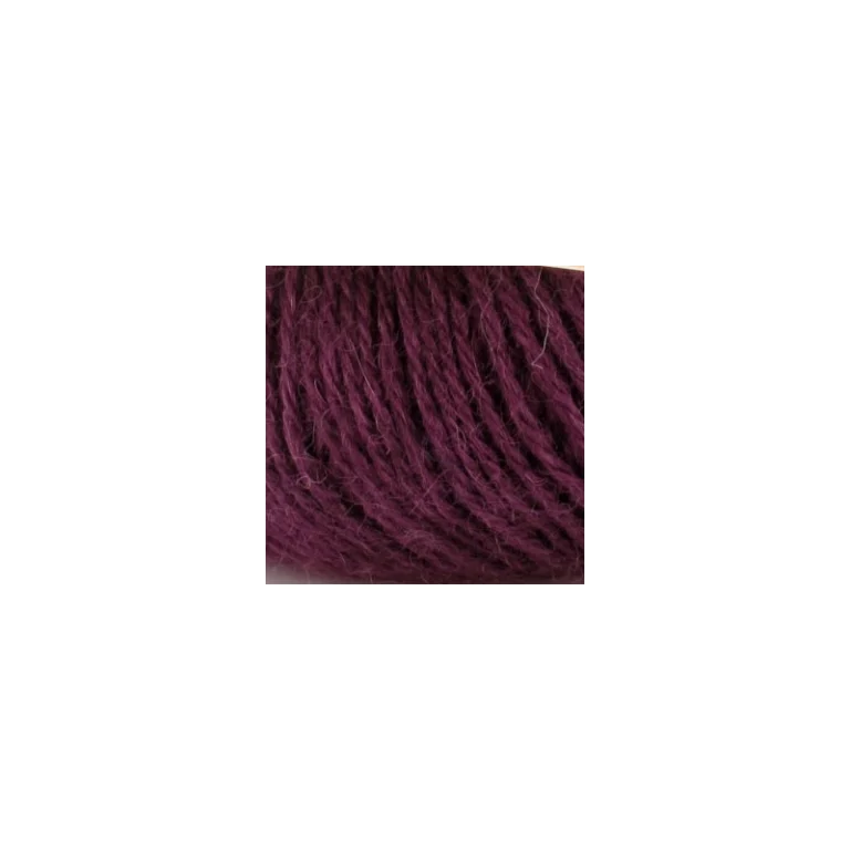 Chaussettes Coccinelle - Les chaussons de Maria Victoria – Coloris 5 (prune)