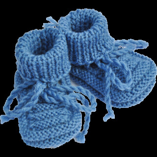 Les chaussons de Maria Victoria par la marque Chaussettes Coccinelle Chaussettes Coccinelle - Les chaussons de Maria Victoria