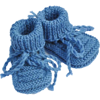 Chaussettes Coccinelle - Les chaussons de Maria Victoria