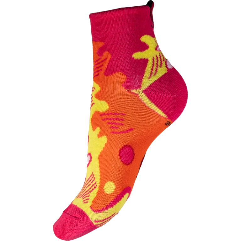 Chaussettes Coccinelle - Fleuve de lumière – 35/36