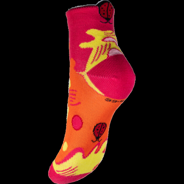 Chaussettes Coccinelle - Fleuve de lumière – 35/36