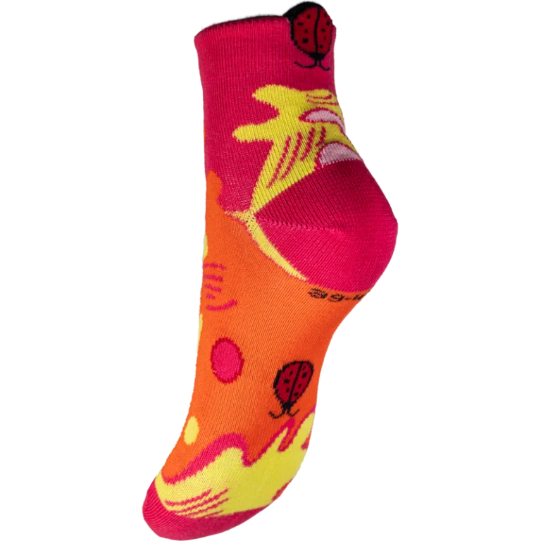 Chaussettes Coccinelle - Fleuve de lumière – 35/36