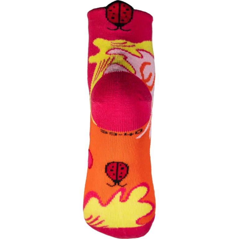 Chaussettes Coccinelle - Fleuve de lumière – 35/36