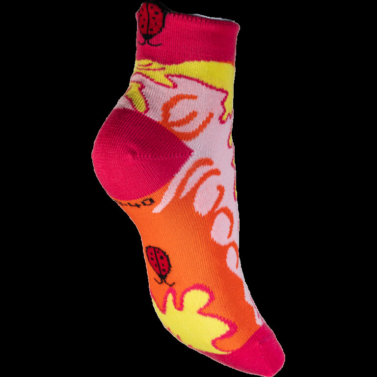 Chaussettes Coccinelle - Fleuve de lumière – 35/36