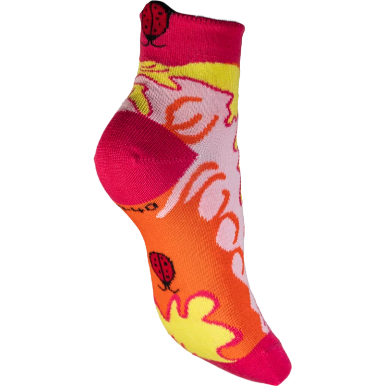 Chaussettes Coccinelle - Fleuve de lumière – 35/36