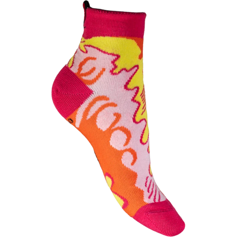 Chaussettes Coccinelle - Fleuve de lumière – 35/36