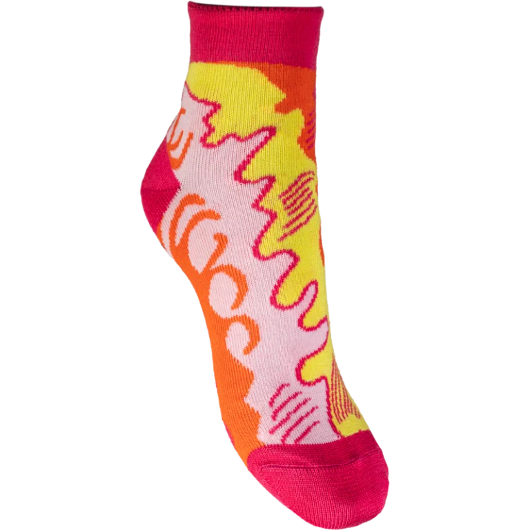 Chaussettes Coccinelle - Fleuve de lumière – 35/36