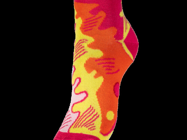 Chaussettes Coccinelle - Fleuve de lumière – 35/36