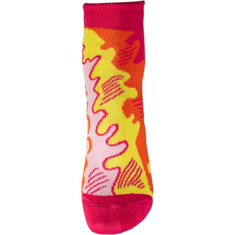 Chaussettes Coccinelle - Fleuve de lumière – 35/36