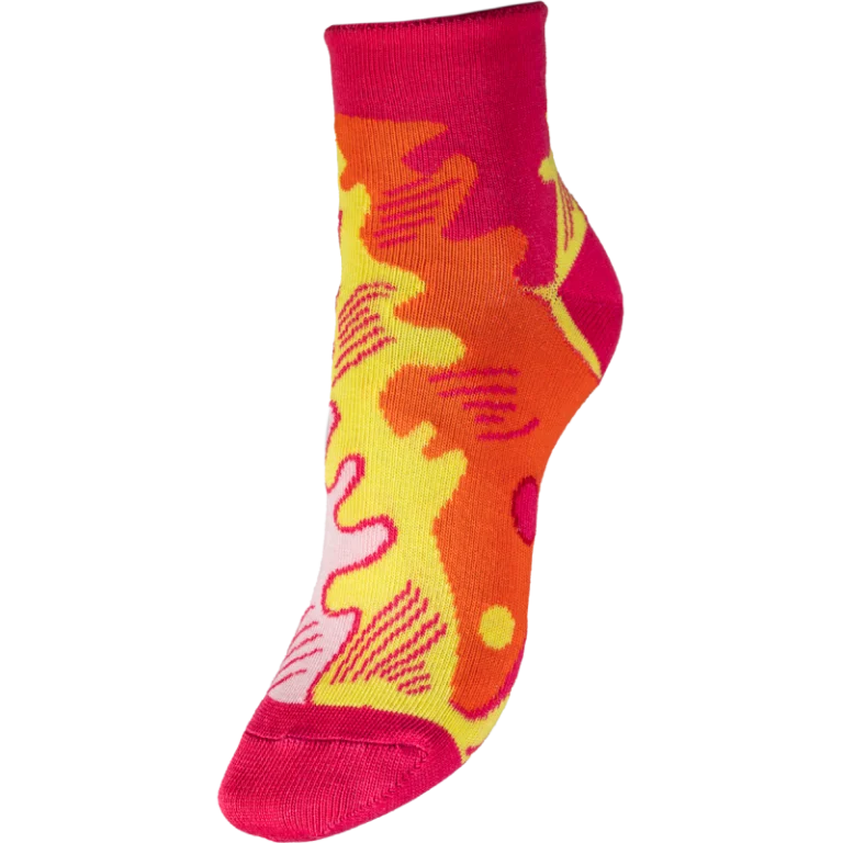 lumiere Chaussettes Coccinelle - Fleuve de lumière – 35/36
