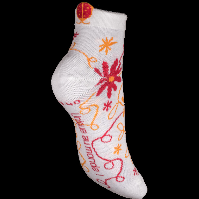 Chaussettes Coccinelle - Lumière d'été... – 41/42