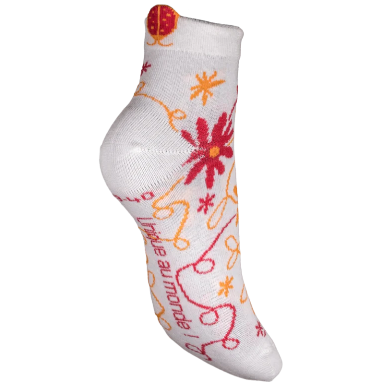 Chaussettes Coccinelle - Lumière d'été... – 41/42