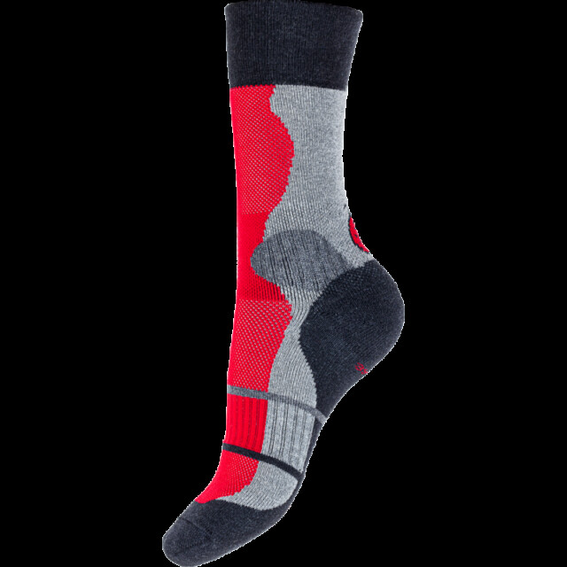 Chaussettes Coccinelle - Lynx rouge - Nouveauté bio ! – 47/48