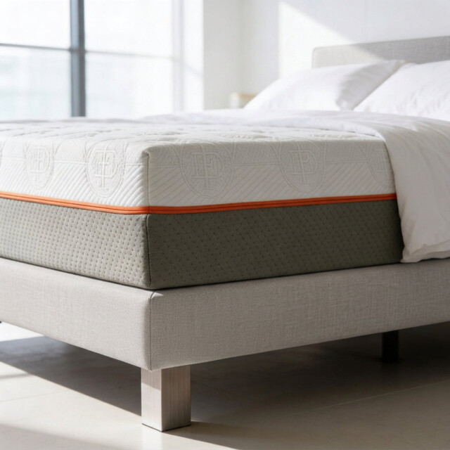 Dormez Français - Matelas Français à Mémoire de Forme Haut de Gamme