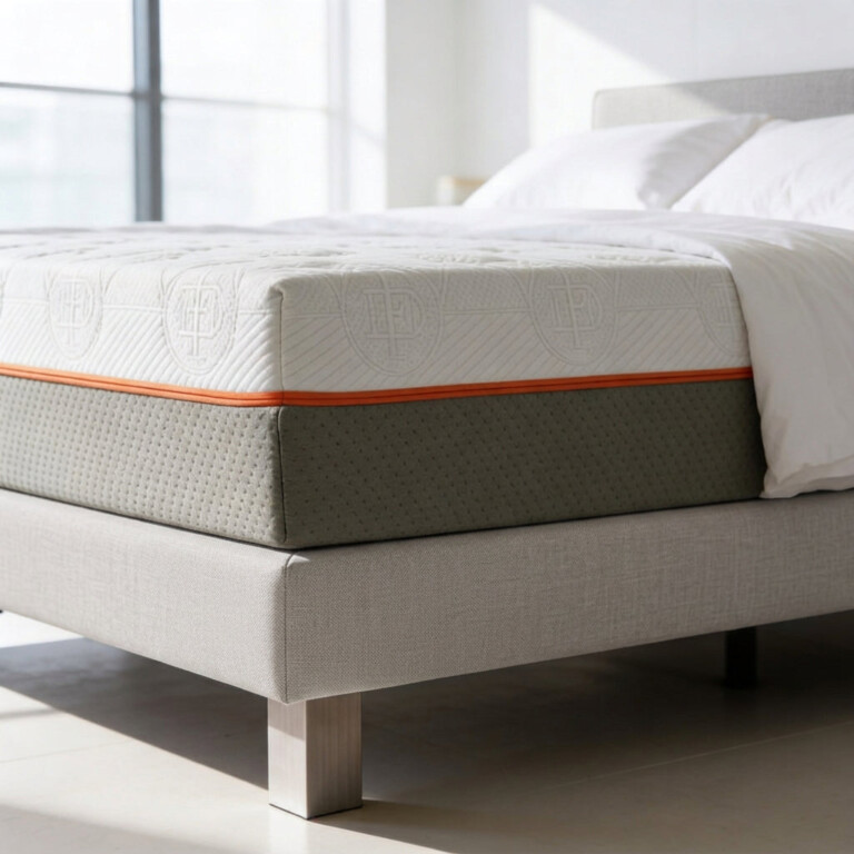 Dormez Français - Matelas Français à Mémoire de Forme Haut de Gamme