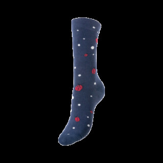 Chaussettes Coccinelle - Marie Pétille – tout petit prix !