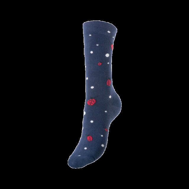 Chaussettes Coccinelle - Marie Pétille – tout petit prix !