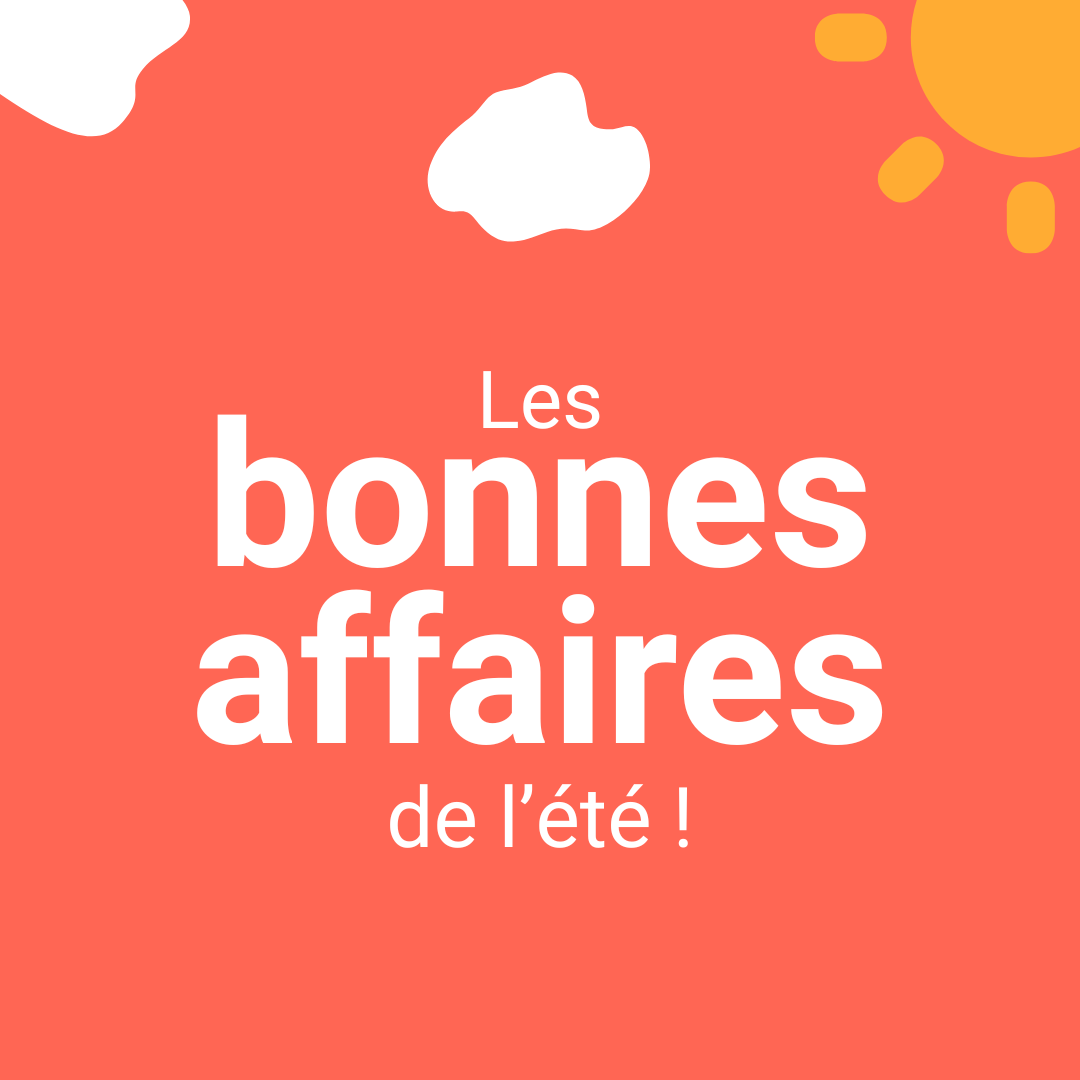 Marques de France - Les bonnes affaires et promotions pour les soldes d'été 2026