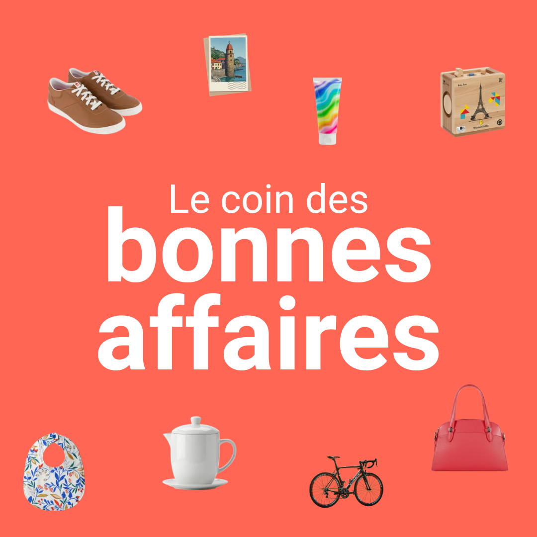 Marques de France - Les bonnes affaires et promos made in France