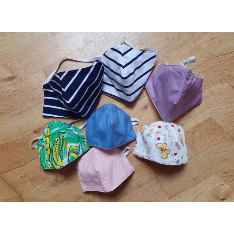 Chaussettes Coccinelle - Masques de protection – Taille 3