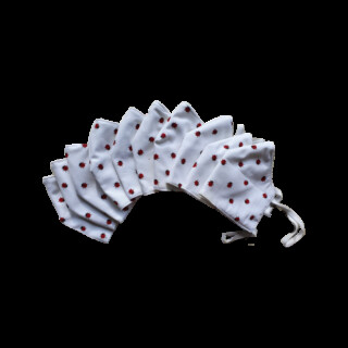 Chaussettes Coccinelle - Masques de protection