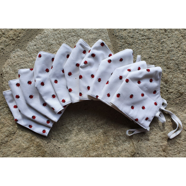 Chaussettes Coccinelle - Masques de protection – Taille 3