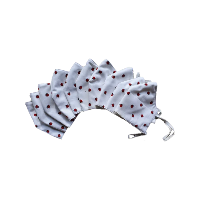masques de protection Chaussettes Coccinelle - Masques de protection – Taille 3