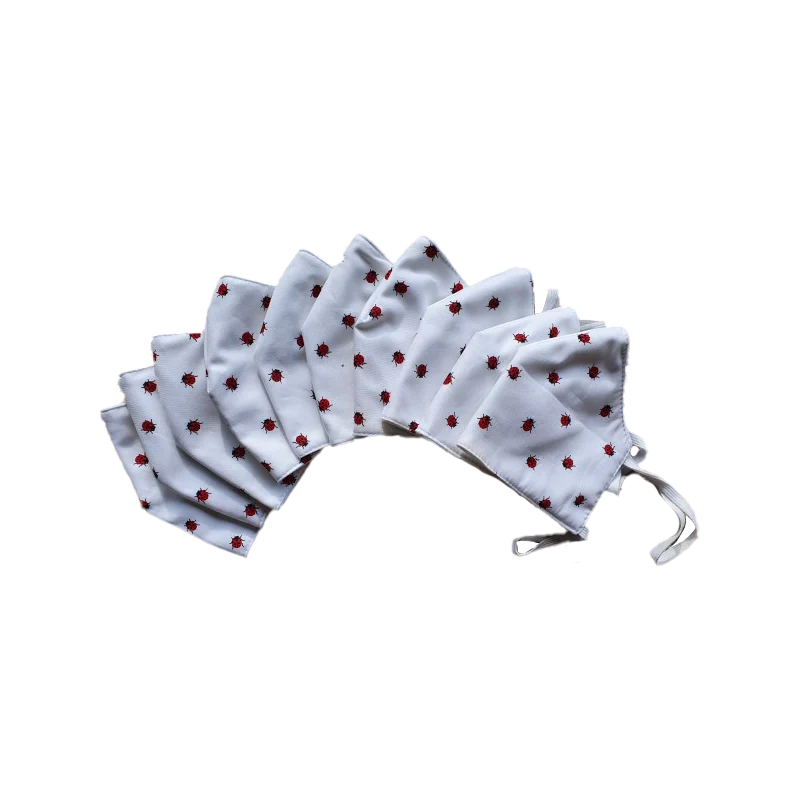 masques de protection Chaussettes Coccinelle - Masques de protection – Taille 3
