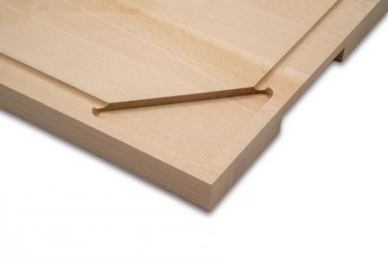 Fornezzo France - MATHILDE / Planche à découper en HETRE – Naturel de l’Artisanat Française