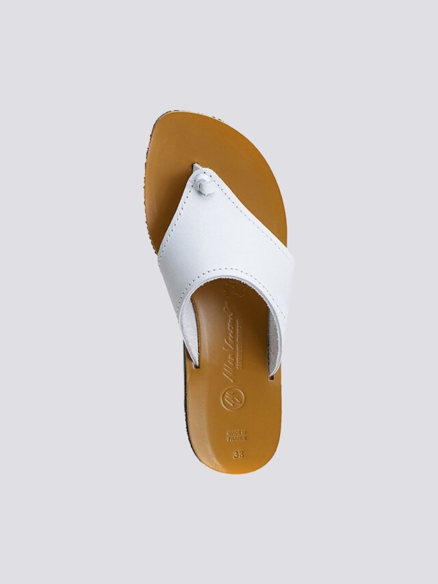 Max Vincent - maude – Blanc / 43 / 20mm
