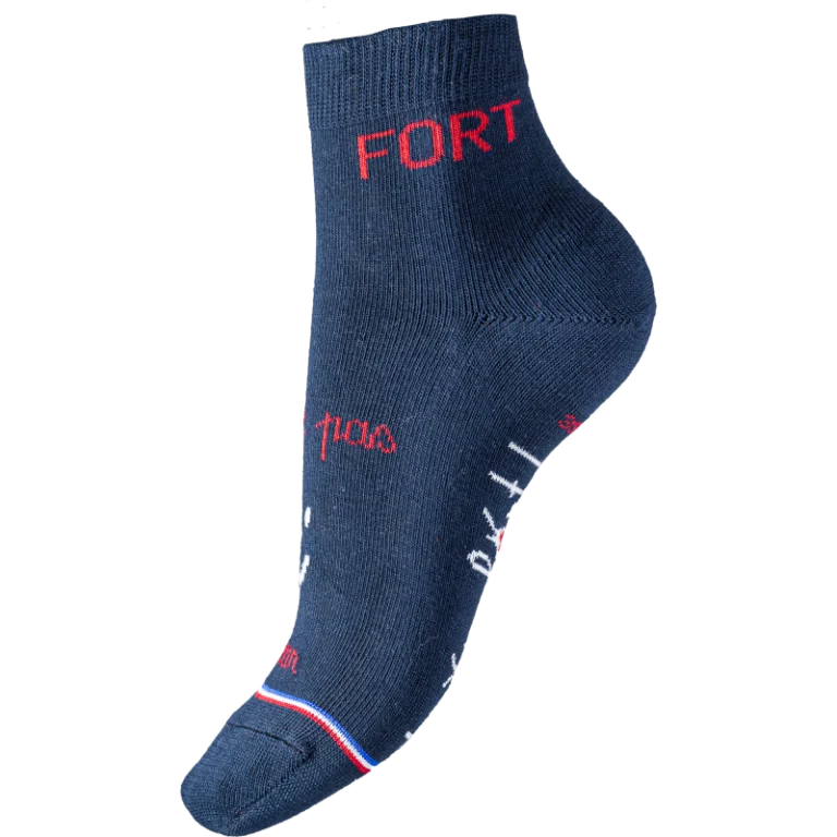 Chaussettes Coccinelle - Même pas peur - Vas-y