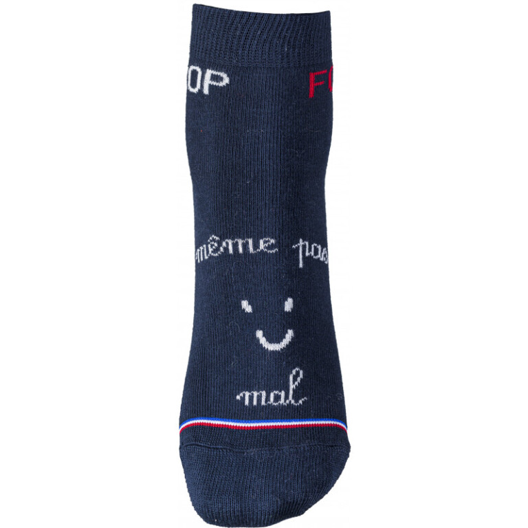Chaussettes Coccinelle - Même pas peur - Vas-y