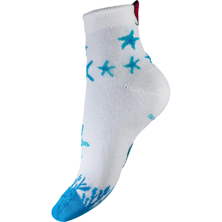 Chaussettes Coccinelle - Sous la mer... – 41/42