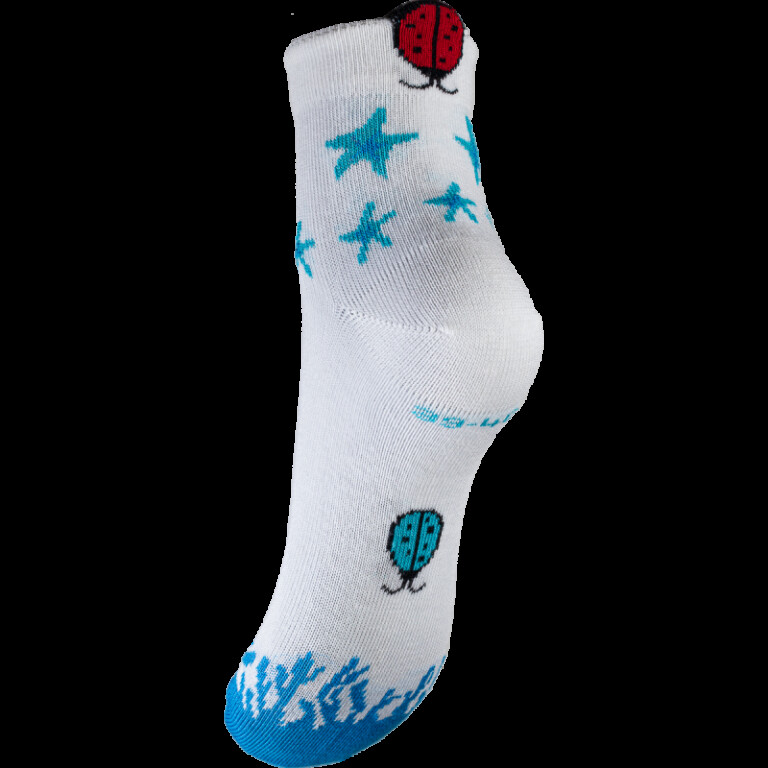 Chaussettes Coccinelle - Sous la mer... – 41/42