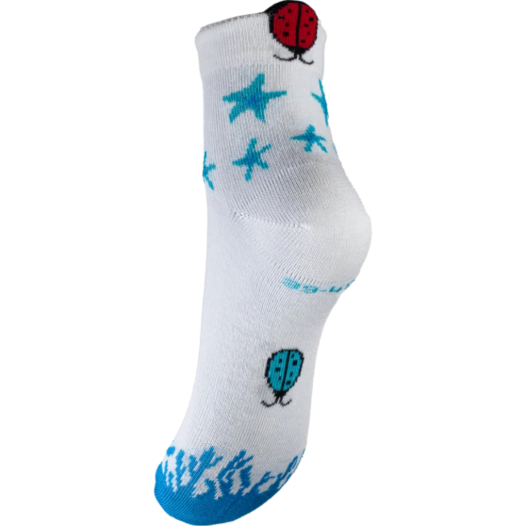 Chaussettes Coccinelle - Sous la mer... – 41/42