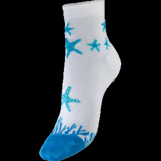 Chaussettes Coccinelle - Sous la mer…