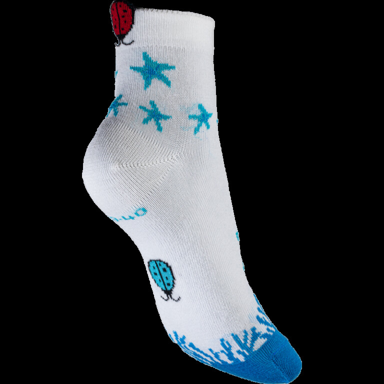 Chaussettes Coccinelle - Sous la mer... – 41/42