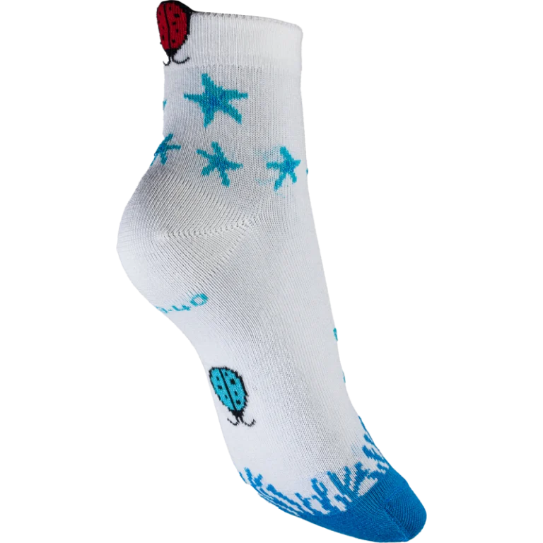 Chaussettes Coccinelle - Sous la mer... – 41/42
