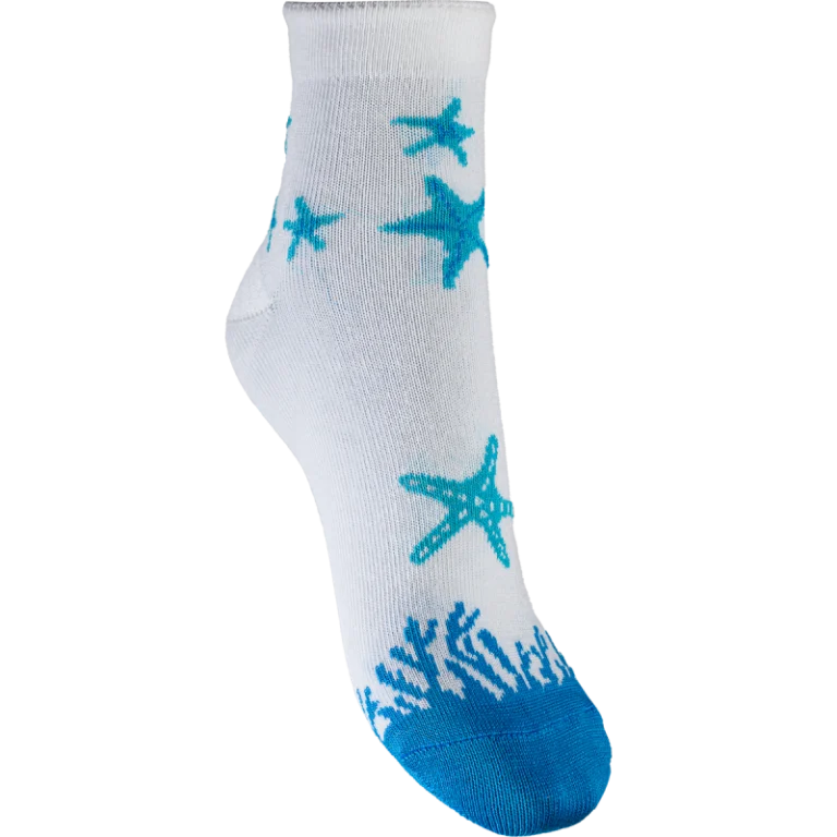 Chaussettes Coccinelle - Sous la mer... – 41/42