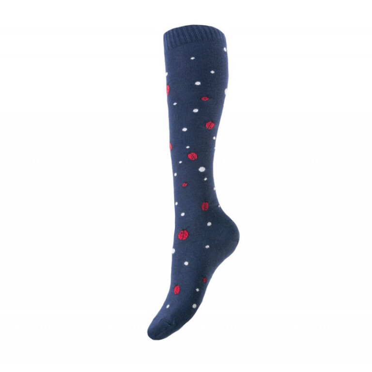 Chaussettes Coccinelle - Mi-bas Marie Pétille – 35/36