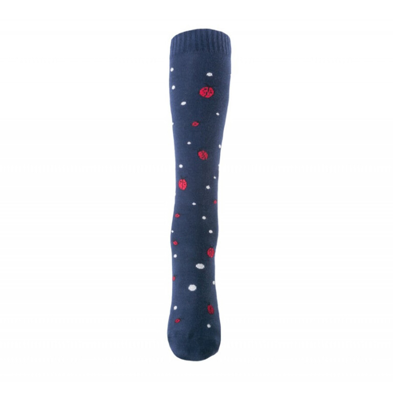 Chaussettes Coccinelle - Mi-bas Marie Pétille – 35/36