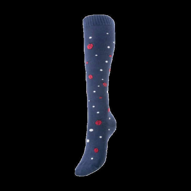 Chaussettes Coccinelle - Mi-bas Marie Pétille