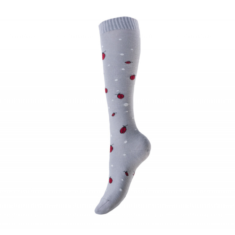 Chaussettes Coccinelle - Mi-bas Marie Pétille – 35/36