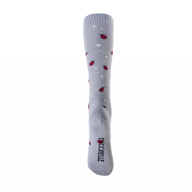 Chaussettes Coccinelle - Mi-bas Marie Pétille – 35/36