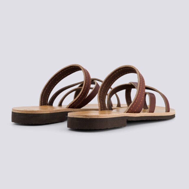Max Vincent - nomade – Marron / 43 / 20mm